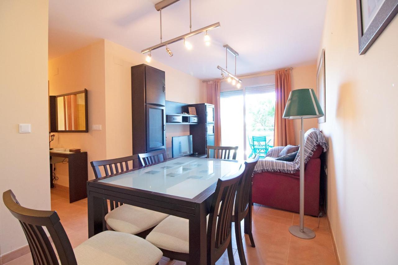 Global Properties, Apartamento En Marjal De Corinto Con Piscina Sagunto Bagian luar foto