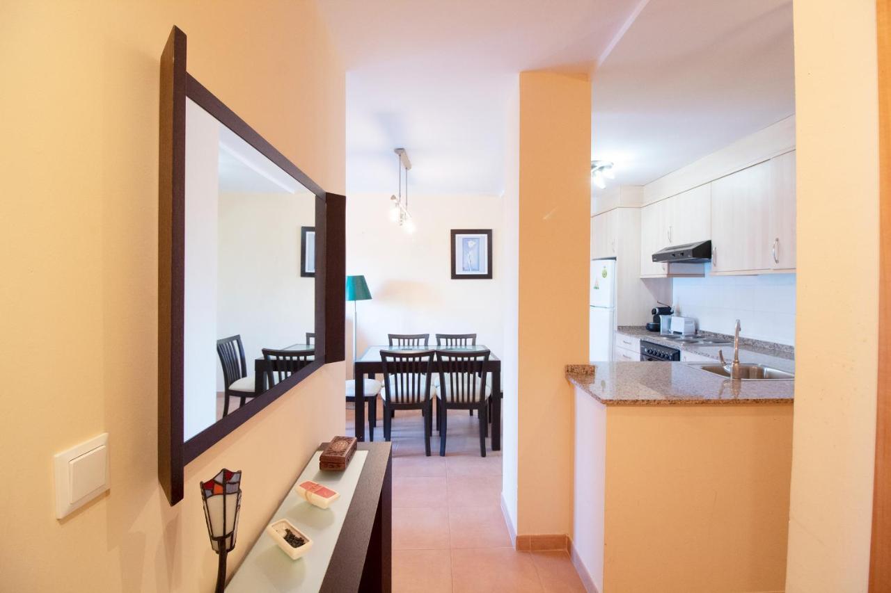 Global Properties, Apartamento En Marjal De Corinto Con Piscina Sagunto Bagian luar foto