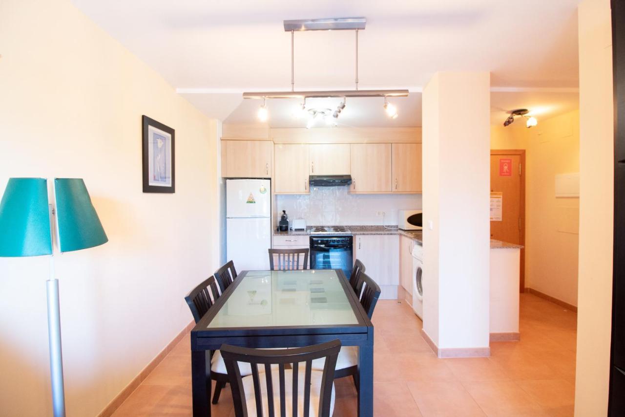 Global Properties, Apartamento En Marjal De Corinto Con Piscina Sagunto Bagian luar foto
