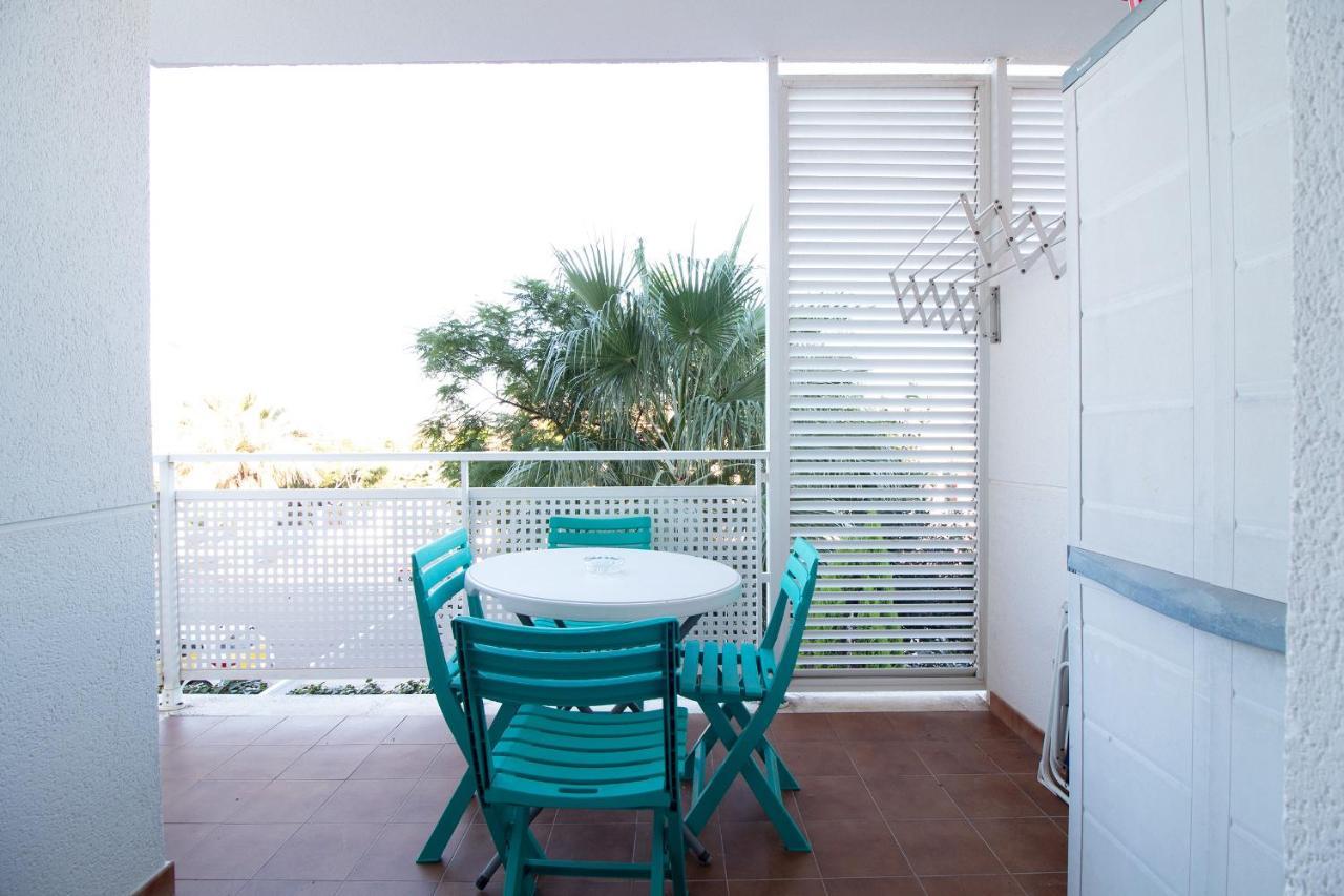 Global Properties, Apartamento En Marjal De Corinto Con Piscina Sagunto Bagian luar foto