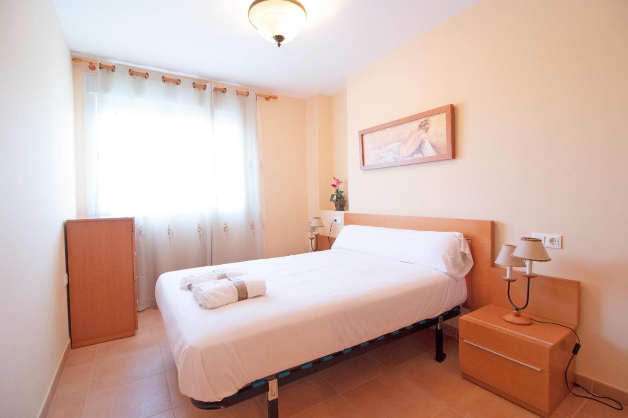 Global Properties, Apartamento En Marjal De Corinto Con Piscina Sagunto Bagian luar foto