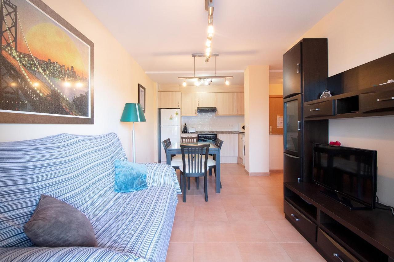 Global Properties, Apartamento En Marjal De Corinto Con Piscina Sagunto Bagian luar foto