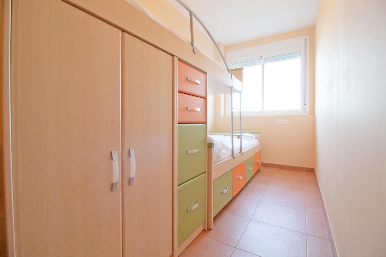 Global Properties, Apartamento En Marjal De Corinto Con Piscina Sagunto Bagian luar foto