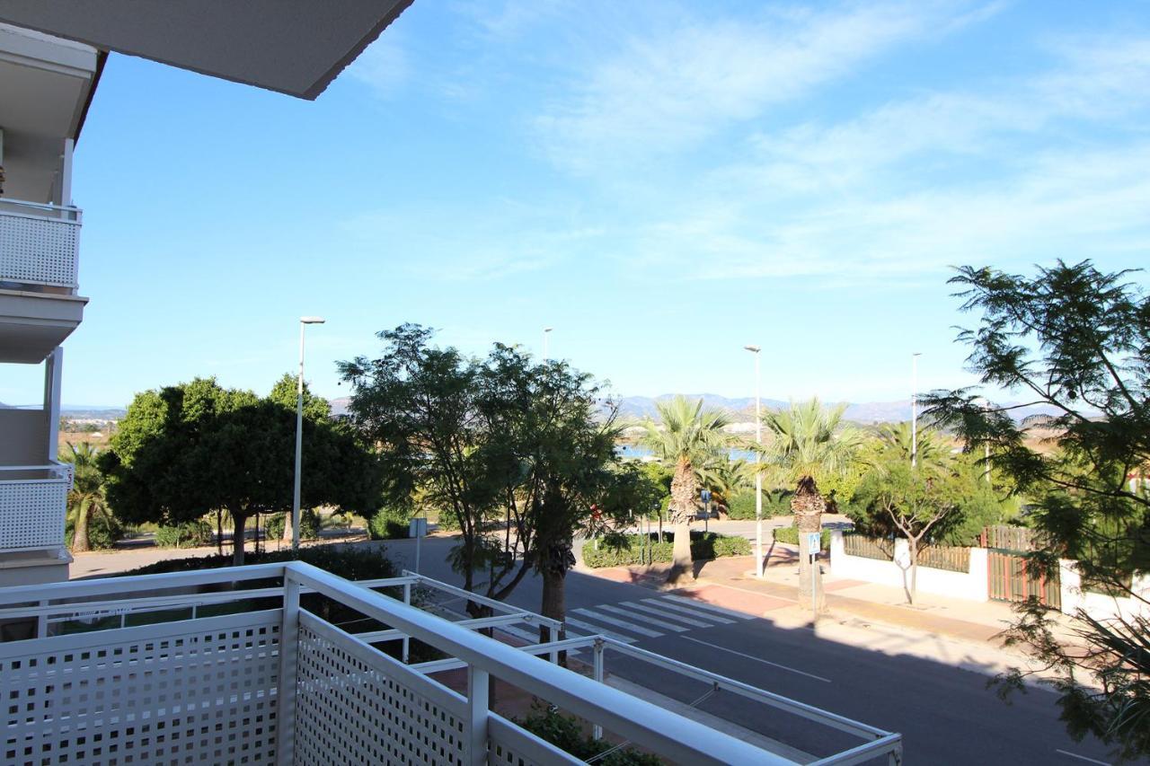 Global Properties, Apartamento En Marjal De Corinto Con Piscina Sagunto Bagian luar foto