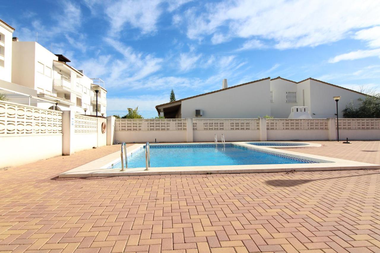 Global Properties, Apartamento En Marjal De Corinto Con Piscina Sagunto Bagian luar foto