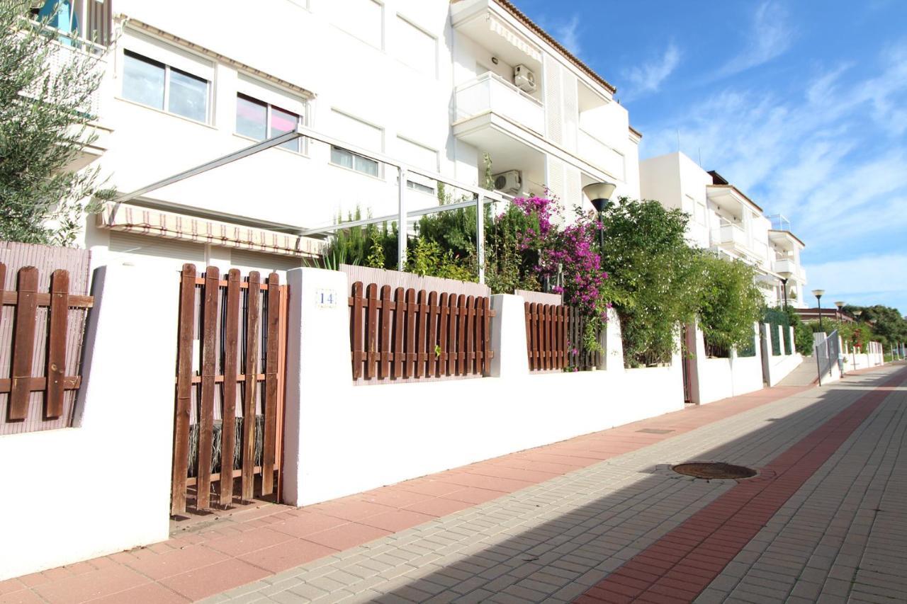 Global Properties, Apartamento En Marjal De Corinto Con Piscina Sagunto Bagian luar foto
